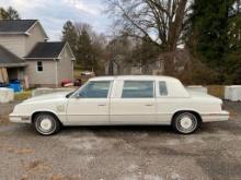 1985 Chrysler Executive Limousine