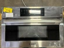 Bosch Model #HMB50152UC BOSCH BLTIN 2.1' Microwave SS