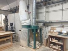 Grizzly MP-30 Industrial Dust Collector