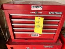 Craftsman tool box