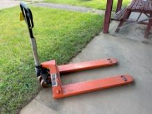 Haul Master 2.5 Ton Pallet Jack