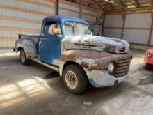 1950 Ford F1 Pickup