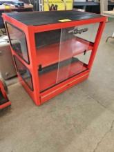 Snap On display case