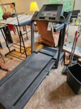 Pro form xp treadmill, works