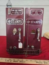 Schermack Products Stamp Machine