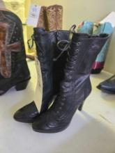 Gianni bini boots womens 7.5