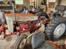 Ford 801 Power Master tractor