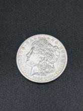 1884-o Morgan silver dollar better grade