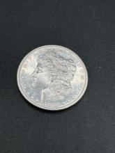 1882-s Morgan silver dollar better grade