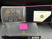 2006 Royal Canadian Mint Specimen Set