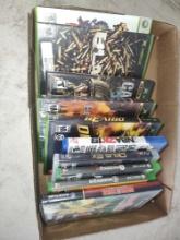 Misc Games Xbox, PS4, PS3, GameCube