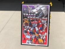 2007 Transformer poster