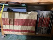 WW11 Encyclopedia set, WW11 Impact book set