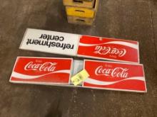 (2) Early Coke Signs