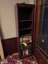 Books and Bookshelf