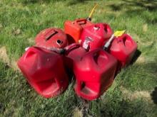 Gas Cans