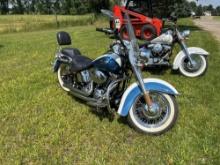 2005 Harley Davidson Deluxe