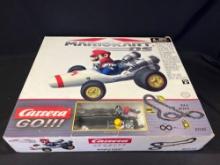 Mario Kart DS Slot Car Toy Set