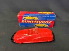 Red Battery Operated Bumpmobile