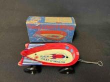 Wyandotte Toys - Flash Strato-O-Wagon
