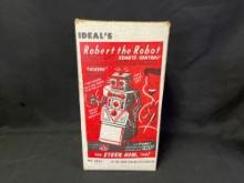 1950s Robert the Robot with Original remote and box