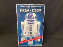 Hasbro Industrial Automation R2-D2 Fully Operational Droid