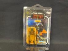 Star Wars Figure Klaatu - Still in the package - Kenner toys
