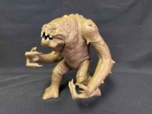 Star Wars Rancor 1980s toy from Kenner