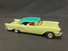 1957 Pontiac Star Chief Promo Friction model car