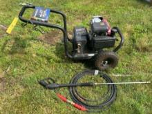 Ex-Cell Pressure Washer with Honda Engine