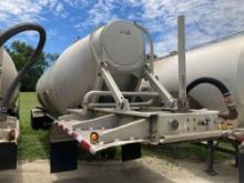 2007 Heil Air Can/Bulk tank alumimum