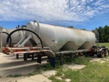 1999 Heil Air Can/Bulk Trailer aluminum