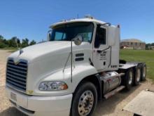 2007 Mack mod 600 Maxi torque 8 sp Hi/Lo