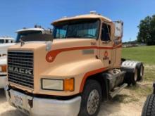 1997 Mack CH613 Maxi torque trans. Hi/Lo