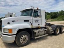 1998 Mack mod 600 13 sp Eaton Fuller