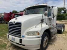 2007 Mack 600 MP7 engine wetline