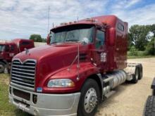 2009 Mack pinacle mod 600