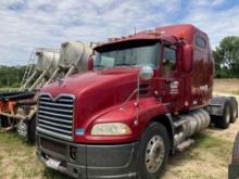 2009 Mack mod 600 with sleeper