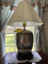 Pair of Oriental Table Lamps