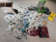 Assorted Costume Jewelry, Necklaces, Bracelets, Sets