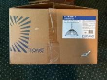 Thomas chandelier in box
