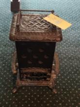 Independent #100 Cast iron Stove