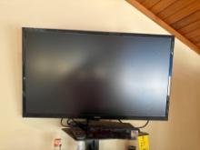 27 inch Samsung flat screen tv, mount not included
