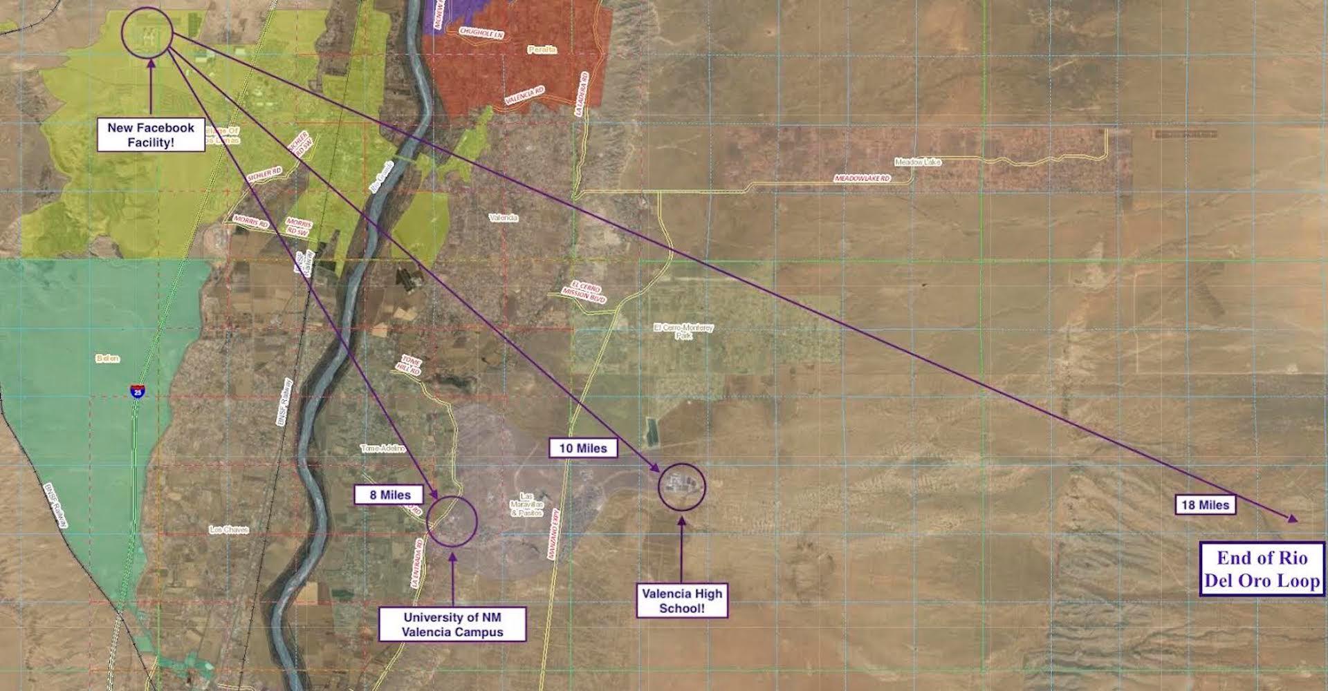 Quarter-Acre Lot in Valencia County, New Mexico!