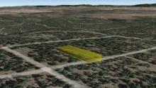 Modoc County, California: Nearly an Acre to Build Your Dream Home!