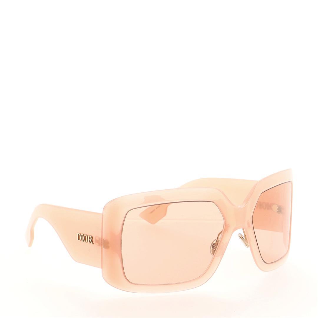 Christian Dior So Light 2 Sunglasses Acetate Pink