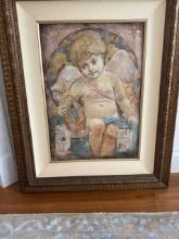 Cupid 6, original by Richard Franklin