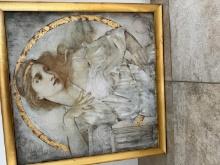 Lady of Shalott original by Richard Franklin