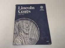 Lincoln Cents Coin Collection