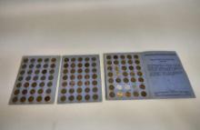 Lincoln Head Cent Coin Collection